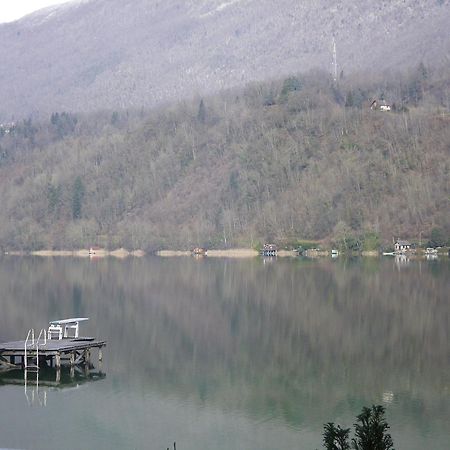 Les Sirenes Hotel Lepin-le-Lac Bagian luar foto